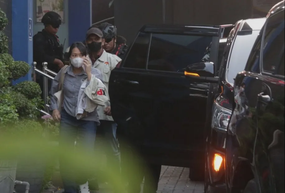 Kantor BPN Mojokerto Digeledah KPK, Kepalanya Tidak Lain Istri Lampri Tersangka Suap HGB Kementerian ATR/BPN