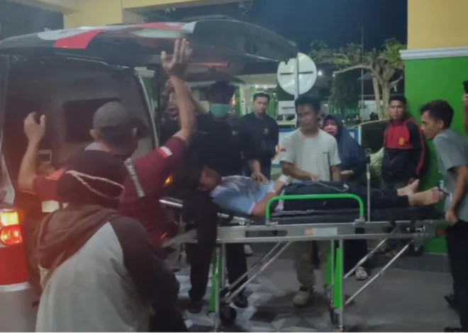 276 Orang Warga Termasuk Relawan SPPG Jadi Korban Keracunan MBG Di Batang