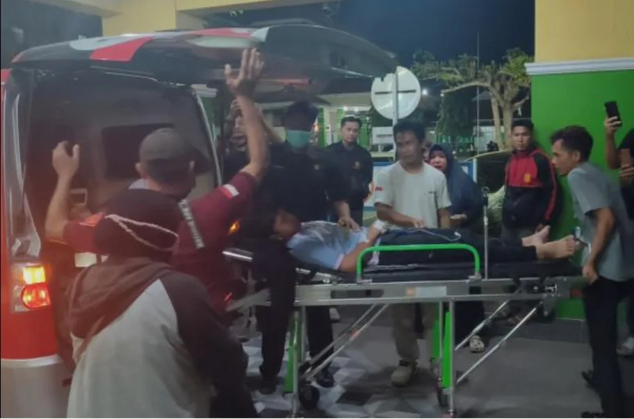 276 Orang Warga Termasuk Relawan SPPG Jadi Korban Keracunan MBG Di Batang