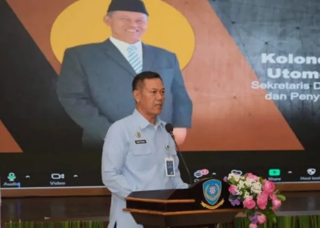 Tersangka Baru Korupsi MBG, Kolonel Budi Utomo