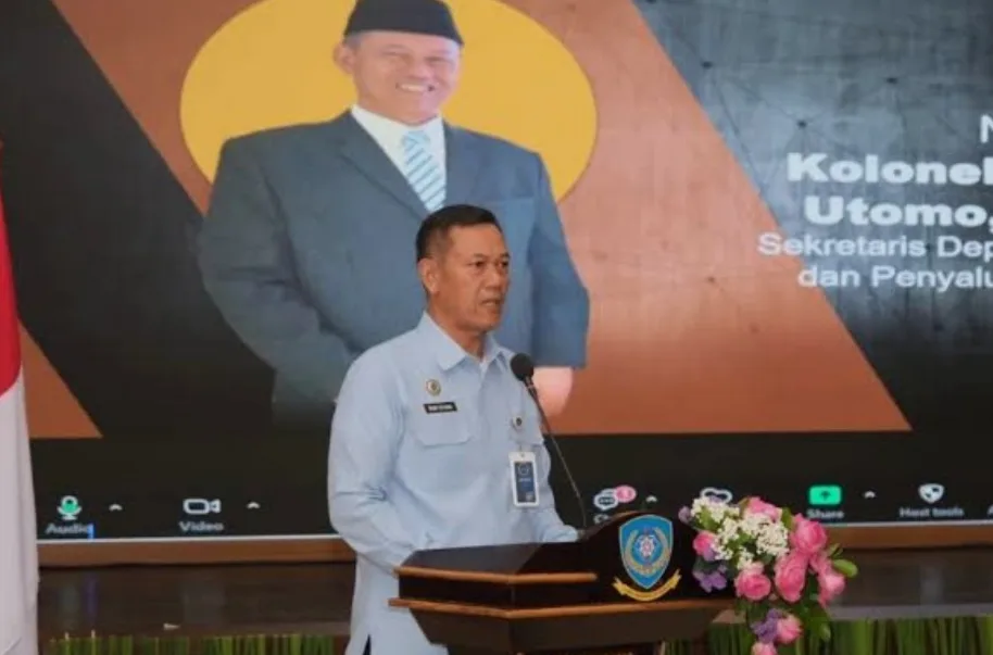 Tersangka Baru Korupsi MBG, Kolonel Budi Utomo