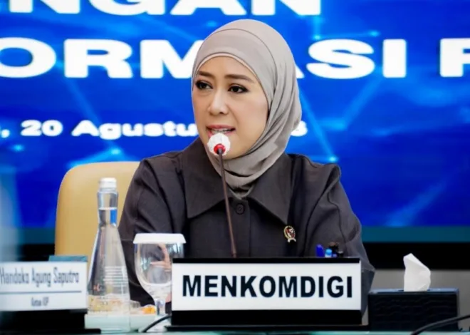 Jurnalis Hilang Di Selat Sunda, Komdigi Bantu Penguatan Kualitas Telekomunikasi untuk Pencarian