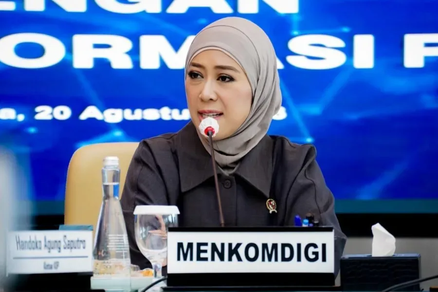 Jurnalis Hilang Di Selat Sunda, Komdigi Bantu Penguatan Kualitas Telekomunikasi untuk Pencarian