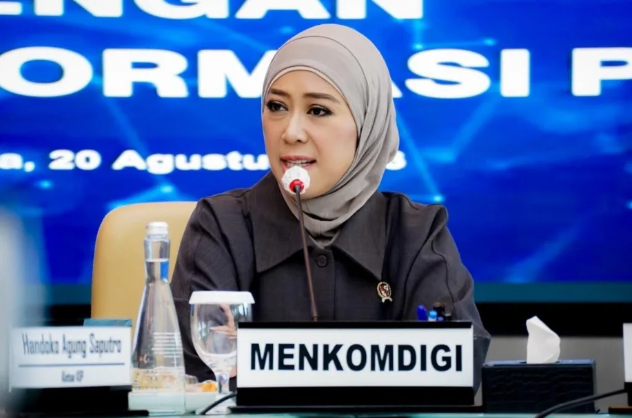 Jurnalis Hilang Di Selat Sunda, Komdigi Bantu Penguatan Kualitas Telekomunikasi untuk Pencarian