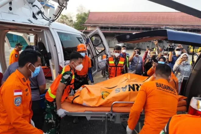 Aneh, Ada 22 Korban Kapal Virgo Transport Tidak Ada Di Manifes Penumpang