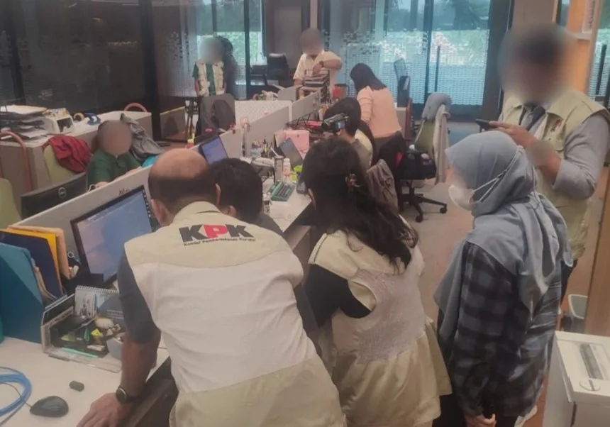 KPK Geledah Summarecon Terkait Kasus ATR/BPN