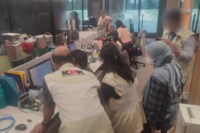 KPK Geledah Summarecon Terkait Kasus ATR/BPN