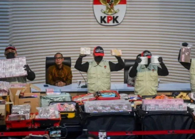 Apa Peran 4 Orang Kepercayaan Nusron Wahid di OTT KPK