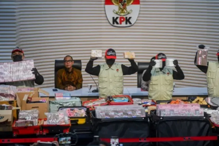 Apa Peran 4 Orang Kepercayaan Nusron Wahid di OTT KPK