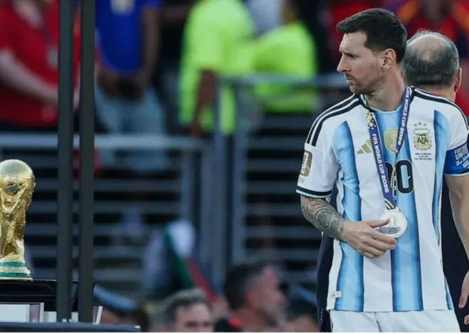 Lionel Messi, ‘Goat’ Itu Akhirnya Pensiun Dari Timnas Argentina