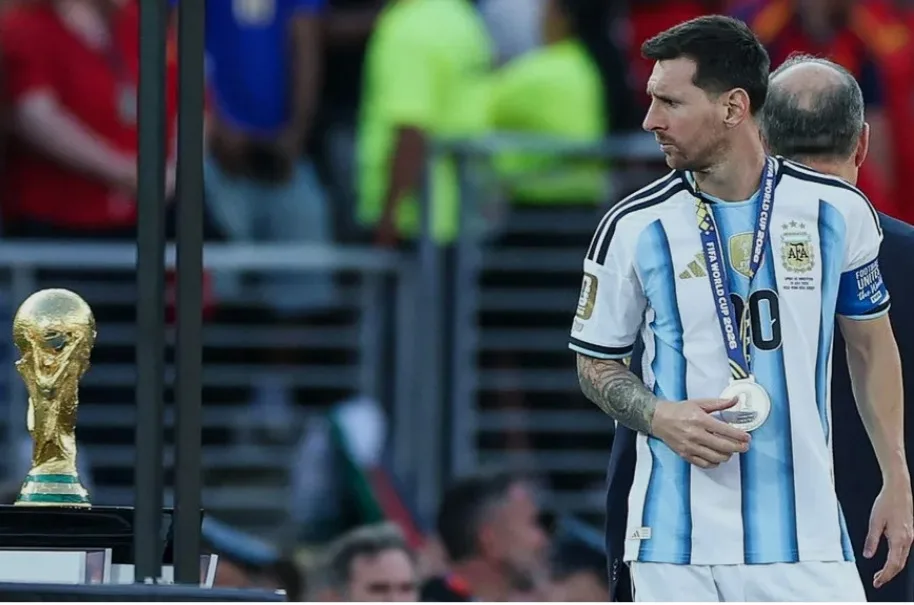 Lionel Messi, ‘Goat’ Itu Akhirnya Pensiun Dari Timnas Argentina