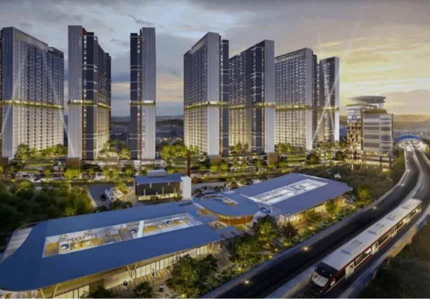 Proyek LRT City Bermasalah, Bos Danantara Jamin Mulai Jalan Lagi Per Oktober