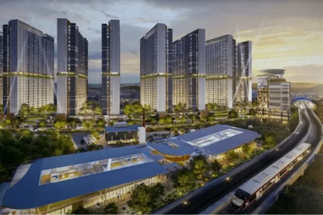 Proyek LRT City Bermasalah, Bos Danantara Jamin Mulai Jalan Lagi Per Oktober