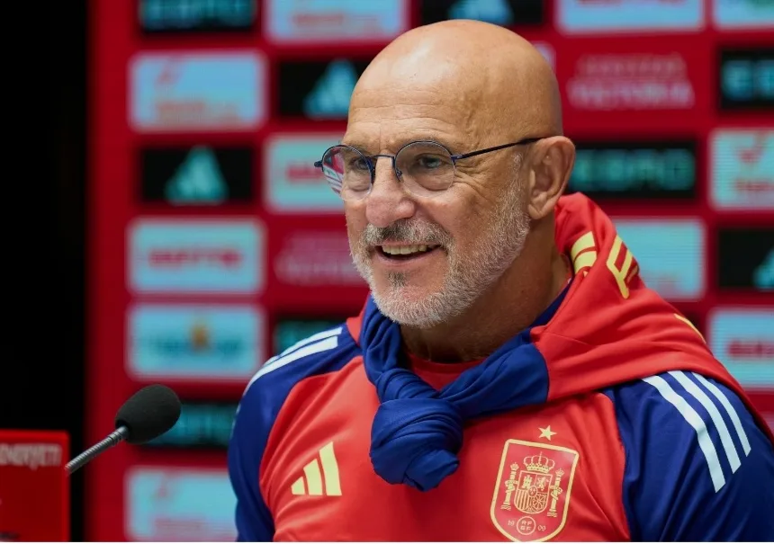 Tangani Spanyol, Luis de la Fuente Perpanjang Kontrak Melatih Hingga 2032