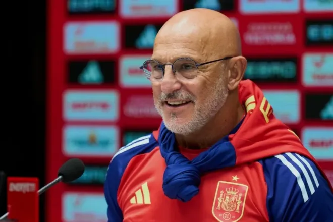 Tangani Spanyol, Luis de la Fuente Perpanjang Kontrak Melatih Hingga 2032