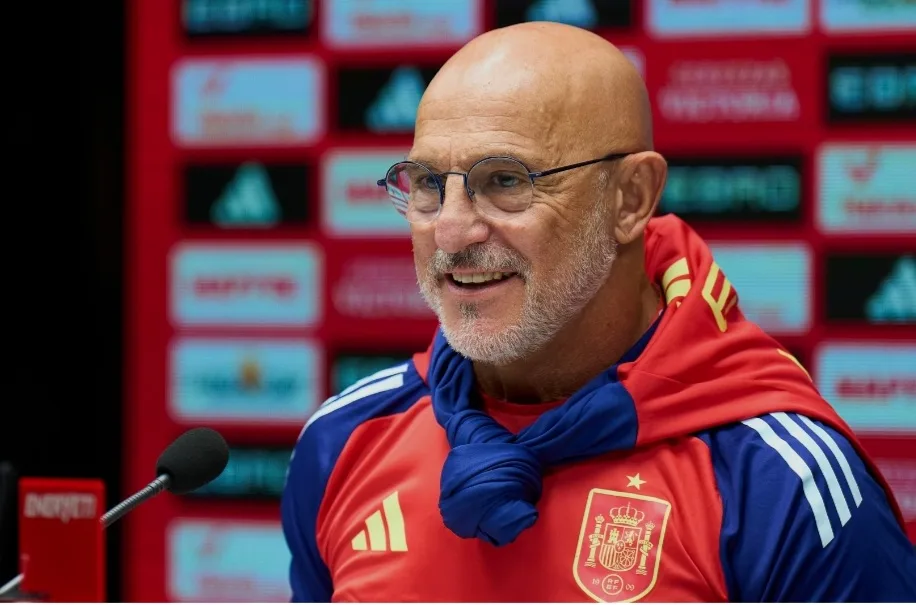 Tangani Spanyol, Luis de la Fuente Perpanjang Kontrak Melatih Hingga 2032