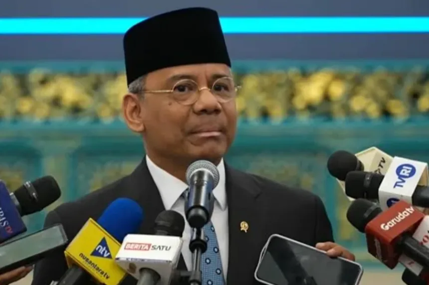 Purbaya Dicopot, Presiden Lantik Suahasil Nazara Jadi Menkeu Anyar