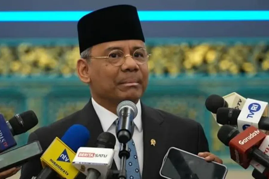 Purbaya Dicopot, Presiden Lantik Suahasil Nazara Jadi Menkeu Anyar