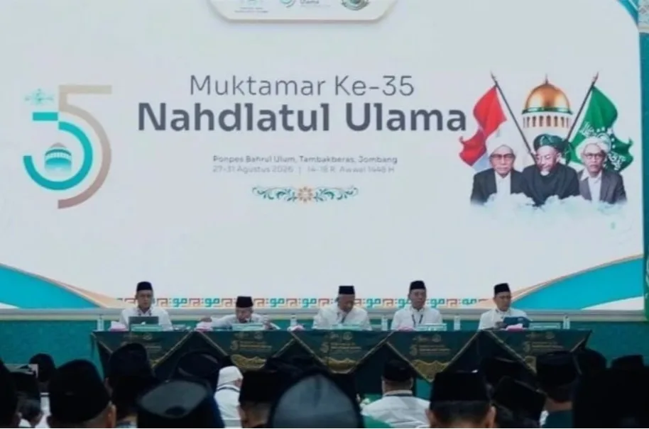 Muktamar NU Sebut MBG Pakai Pos Anggaran Pendidikan Haram, Desak Pemerintah Realisasi Putusan MK Tahun 2027