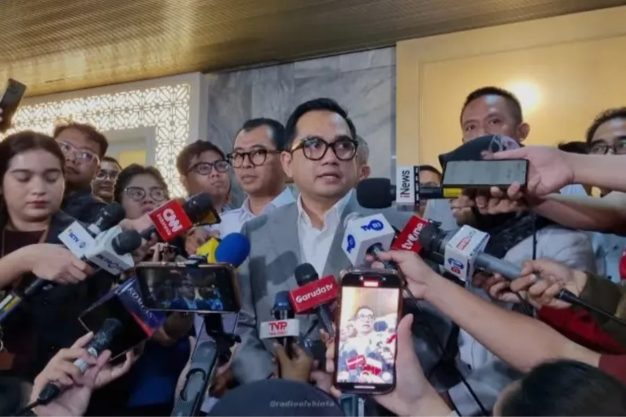 Komisi II DPR Bentuk Panja RUU Pemilu