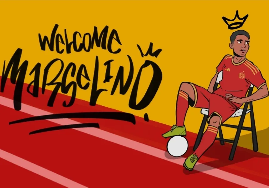 Tambah Amunisi, Persija Rekrut Marselino Ferdinan