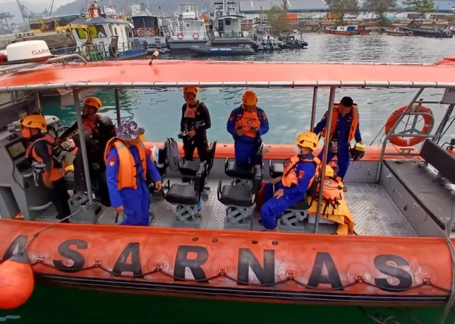 Polda Lampung Bantu Pencarian 5 Jurnalis Hilang Kontak di Selat Sunda