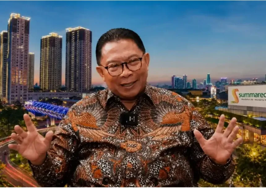KPK Benarkan Presdir Summarecon Adrianto Pitojo Adhi Terjaring OTT HGB ATR/BPN