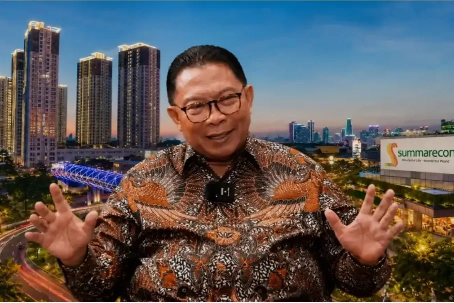 KPK Benarkan Presdir Summarecon Adrianto Pitojo Adhi Terjaring OTT HGB ATR/BPN
