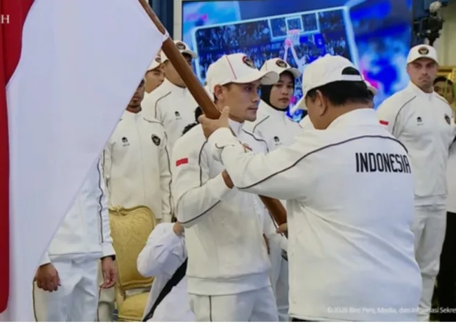 Presiden Prabowo Iming-Iming Atlet Peraih Emas Asian Games 2026 Bonus Rp 3 M