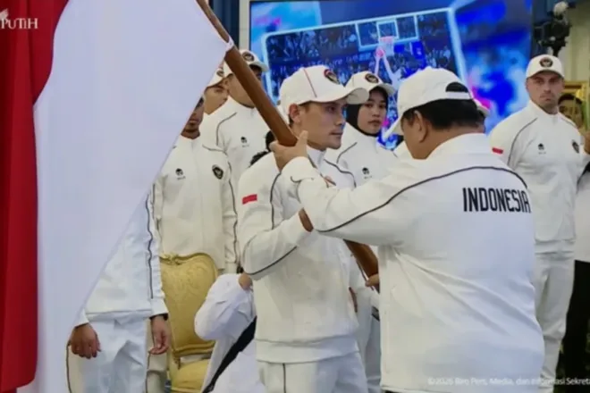 Presiden Prabowo Iming-Iming Atlet Peraih Emas Asian Games 2026 Bonus Rp 3 M