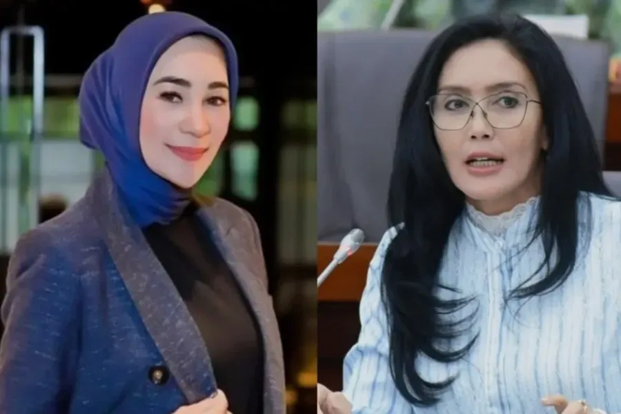 Diaduin Ke MKD DPR, Rieke Diah ‘Oneng’ Pitaloka Malah Komentar Gini