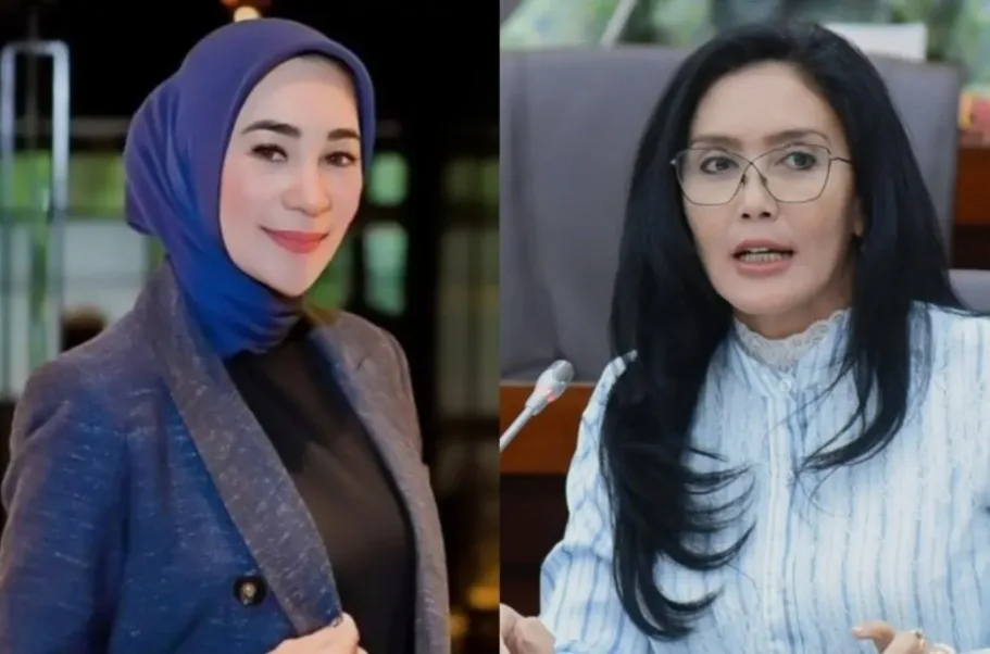 Diaduin Ke MKD DPR, Rieke Diah ‘Oneng’ Pitaloka Komentar Gini Ke Pihak Erin