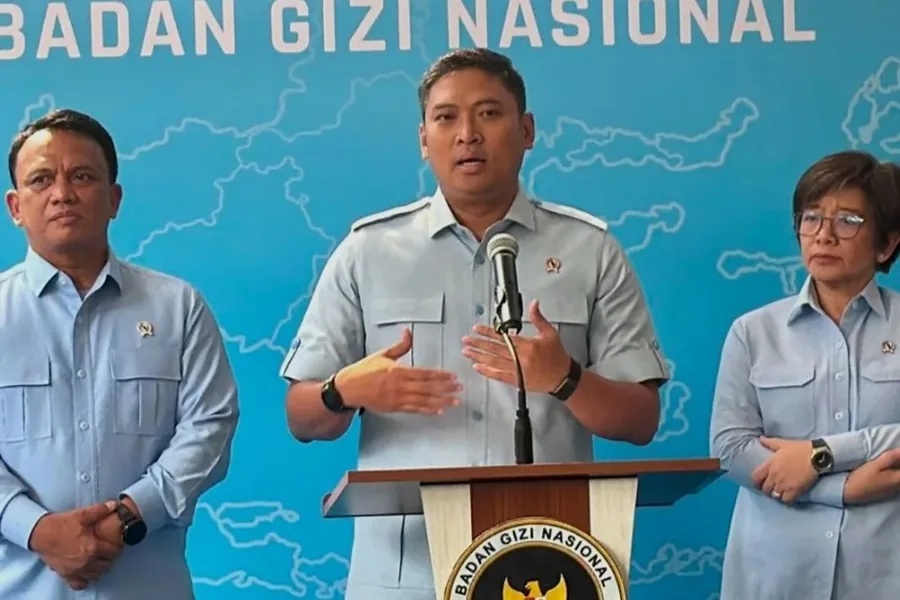 Sudaryono Pengen Orang-Orang Ini Jadi Dewan Pengawas BGN