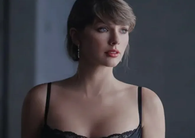 Siap-Siap, Single Baru “Patient Zero” Taylor Swift Bakal Dirilis