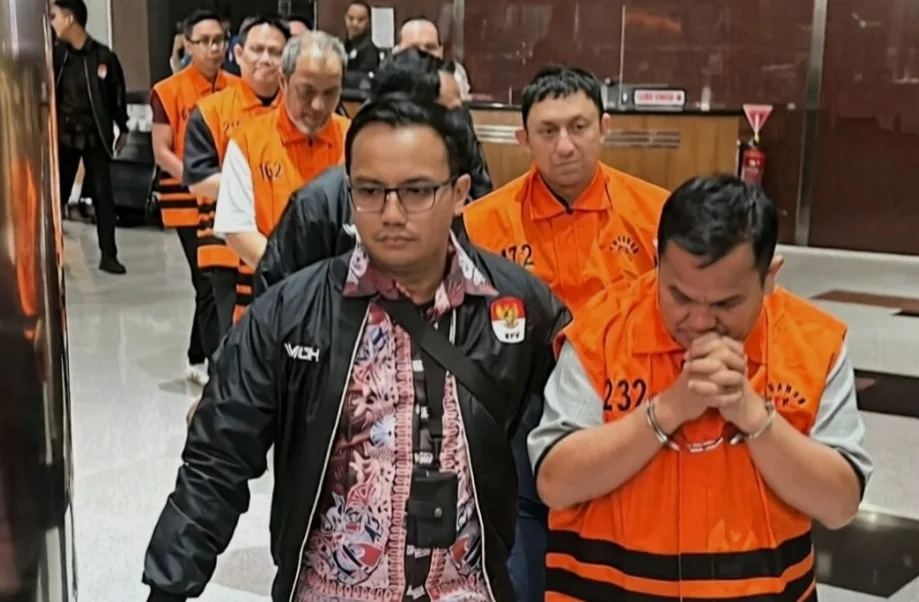Ini Daftar 8 Tersangka Korupsi HGB ATR/BPN Yang Kena OTT KPK