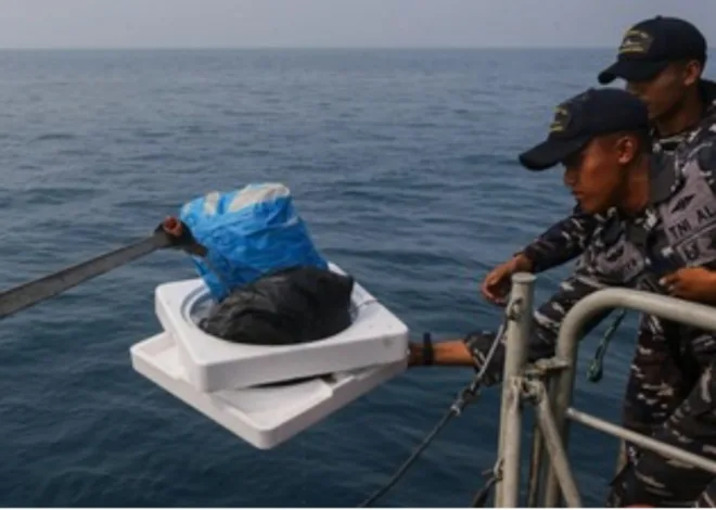 Sepekan Pencarian 5 Jurnalis dan 3 Kru Kapal di Anak Krakatau, Ini Perkembangan Terbarunya