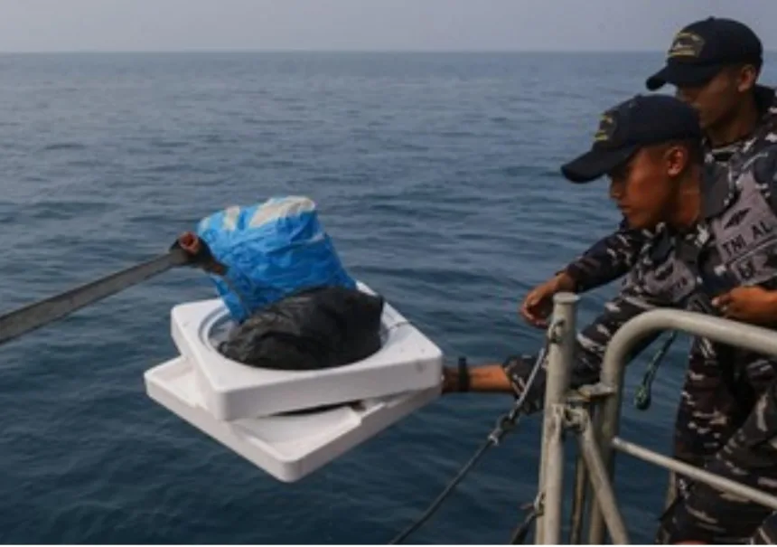 Sepekan Pencarian 5 Jurnalis dan 3 Kru Kapal di Anak Krakatau, Ini Perkembangan Terbarunya