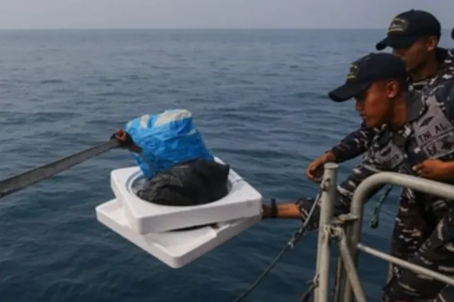 Sepekan Pencarian 5 Jurnalis Dan 3 Kru Kapal Di Anak Krakatau, Ini Perkembangan Terbarunya