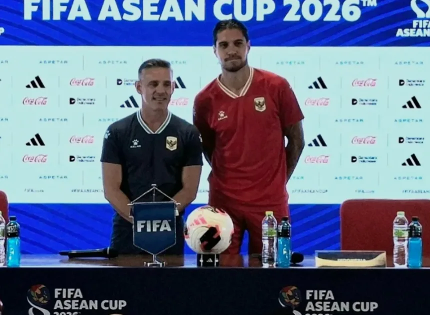 Kickoff FIFA ASEAN Cup, Singapura Jadi Ujian Pertama Timnas Indonesia
