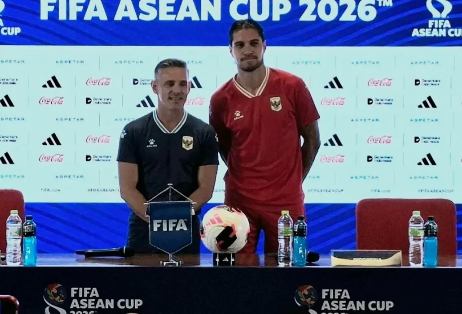Kickoff FIFA ASEAN Cup, Singapura Jadi Ujian Pertama Timnas Indonesia