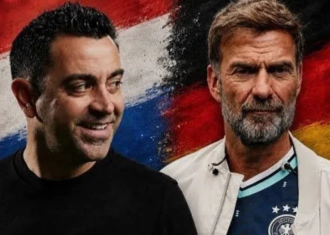UEFA Nations League, Adu Strategi Pelatih Anyar Di Laga Belanda vs Jerman