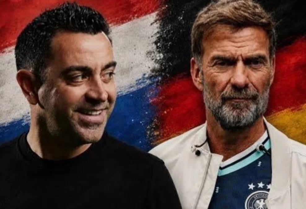 UEFA Nations League, Adu Strategi Pelatih Anyar Di Laga Belanda vs Jerman