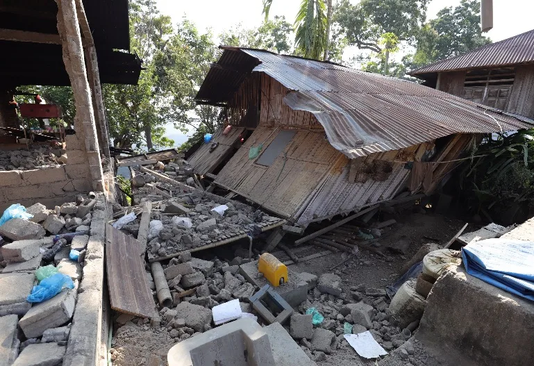 Gempa NTT, BNPB: 51 Ribu Lebih Rumah Telah Diverifikasi