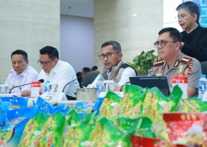 Hampir 1200 Kemasan Disita, Bareskrim Bongkar Penipuan Beras Fortifikasi