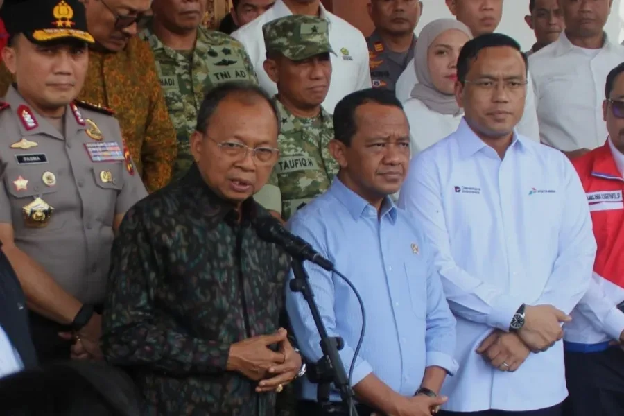 Diperpanjang 23 Oktober, Warga Bali Pakai Sistem Ganjil Genap Buat Isi BBM