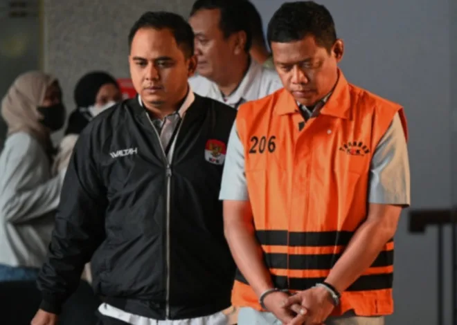 5 Tersangka Termasuk Adik Eks Kepala BNPB, Sestama Rustian Tak Ditahan KPK