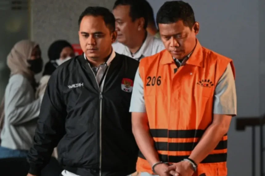 Gila, Korupsi Dana DSP BNPB Buat Tangani Karhutla Dan Gempa NTT