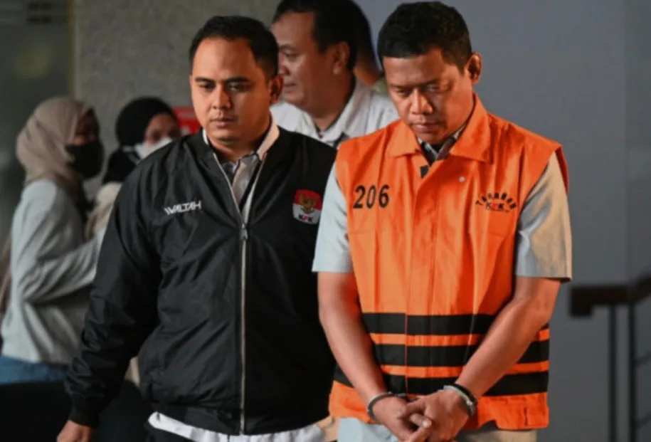 5 Tersangka Termasuk Adik Eks Kepala BNPB, Sestama Rustian Tak Ditahan KPK