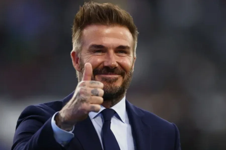 Muncul Nama David Beckham Buat Calon Presiden FIFA