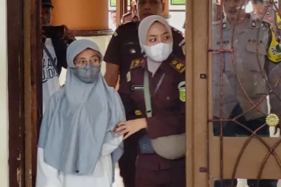 Ketua Daycare Little Aresha Dituntut 10 Tahun Penjara